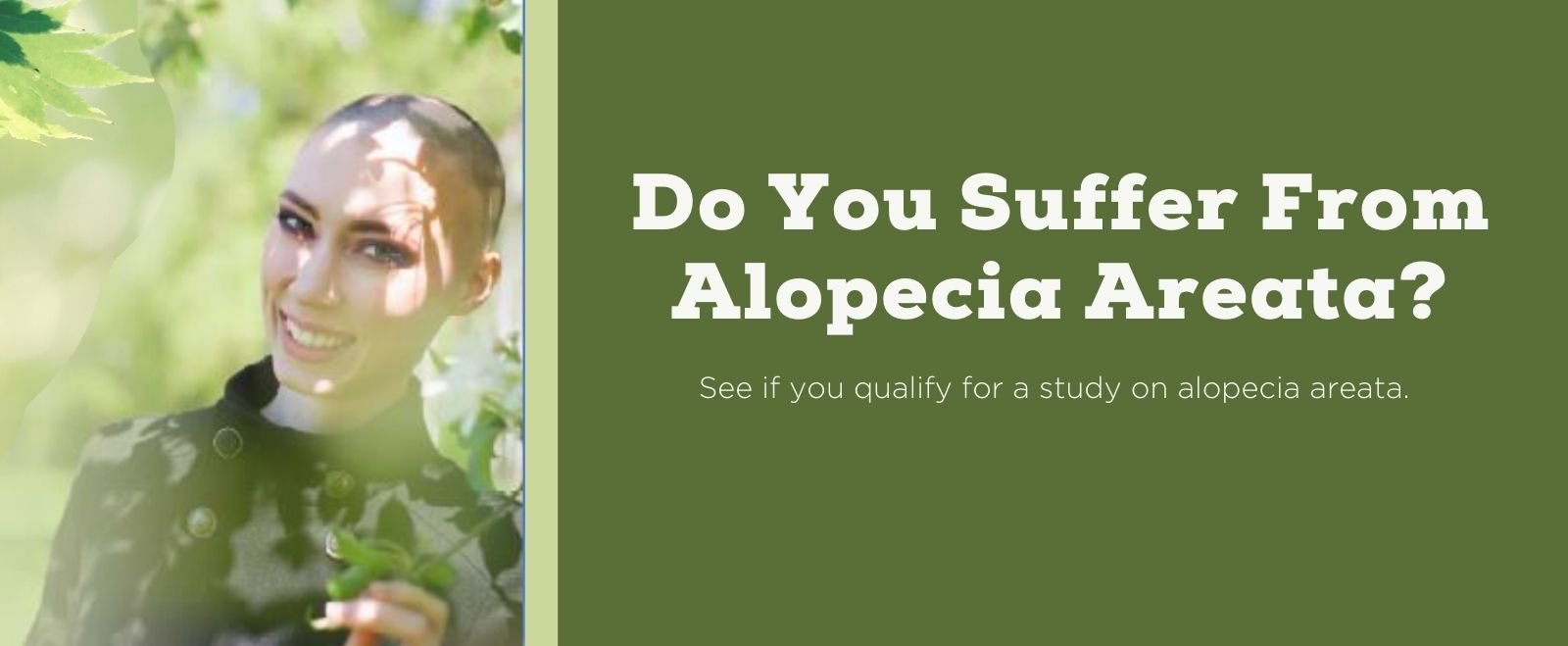 Do You Suffer From Alopecia Areata